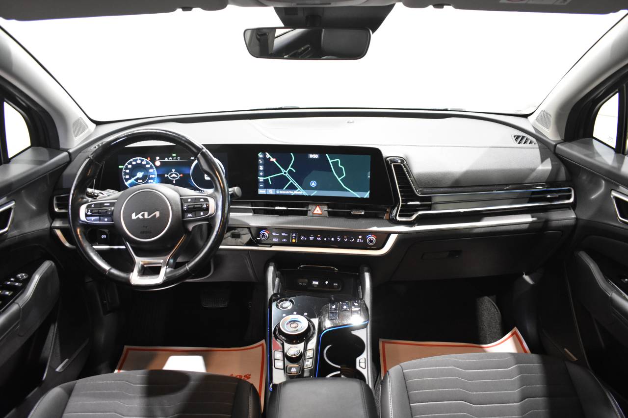 KIA SPORTAGE en Minoautos