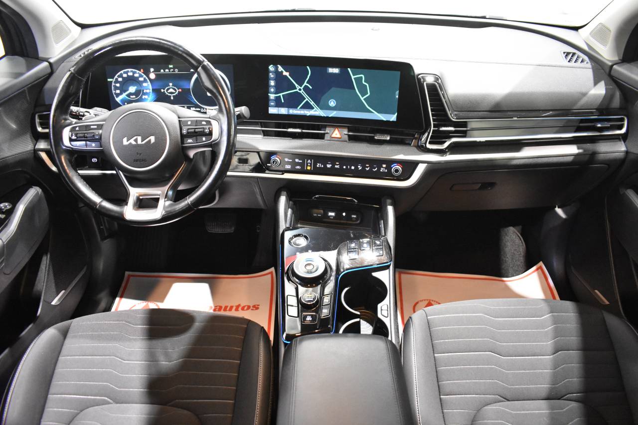 KIA SPORTAGE en Minoautos