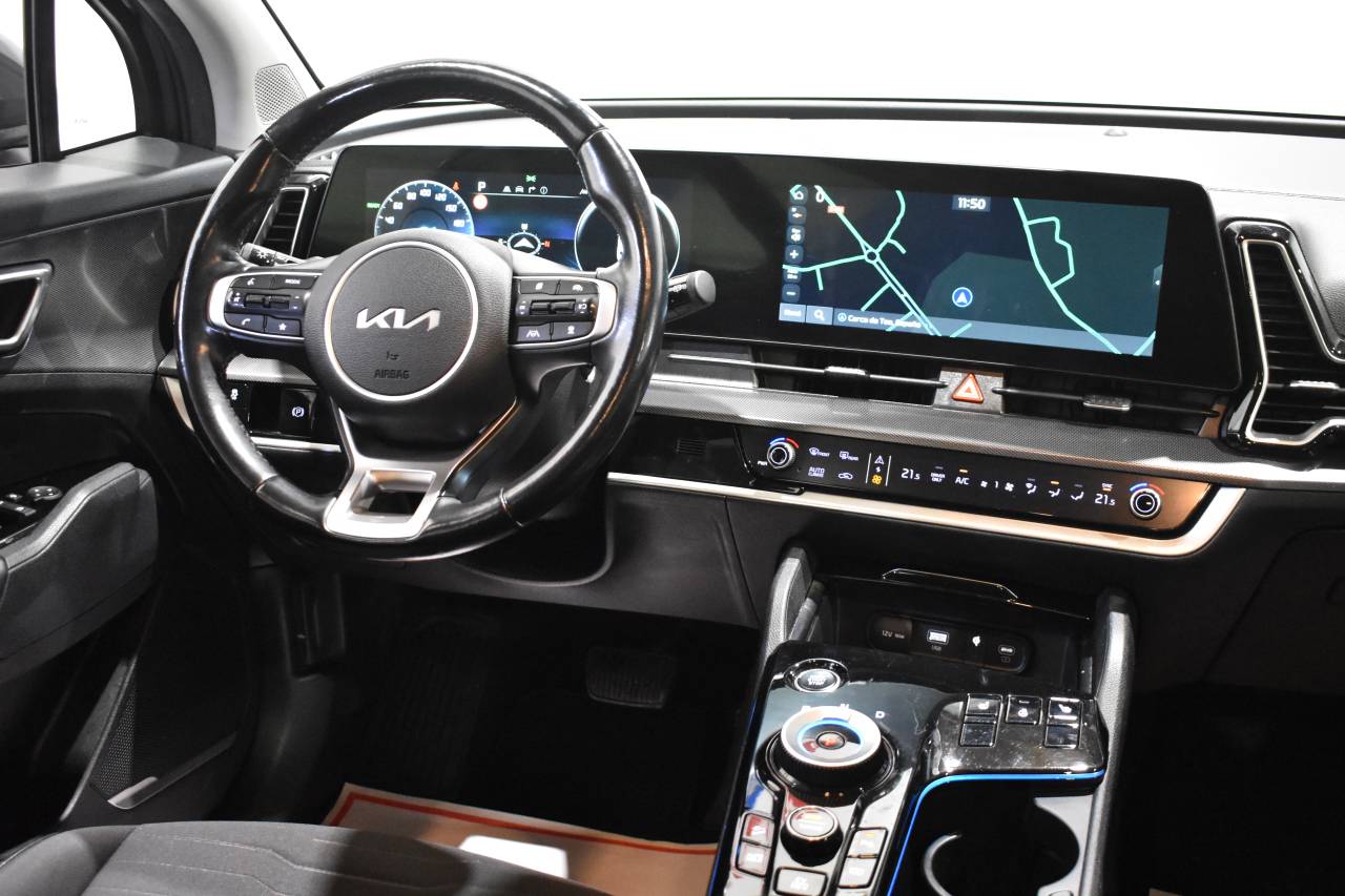 KIA SPORTAGE en Minoautos