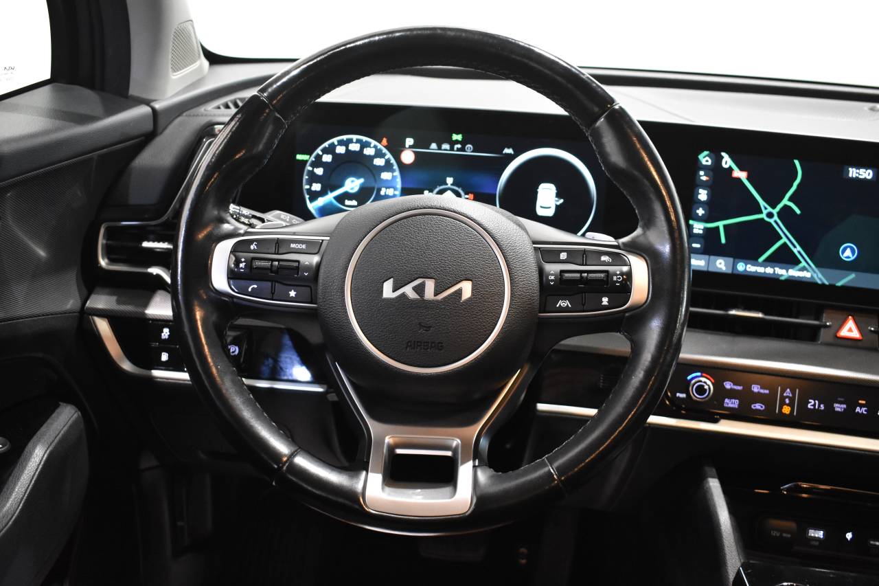 KIA SPORTAGE en Minoautos