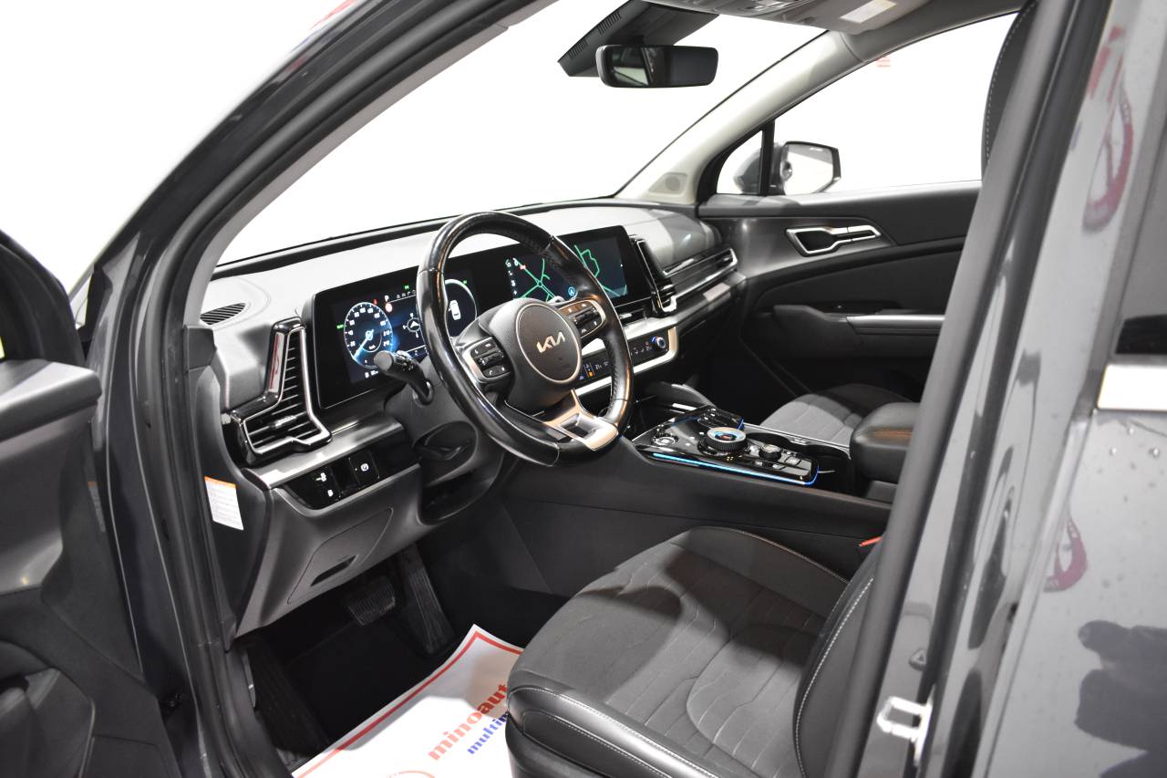KIA SPORTAGE en Minoautos