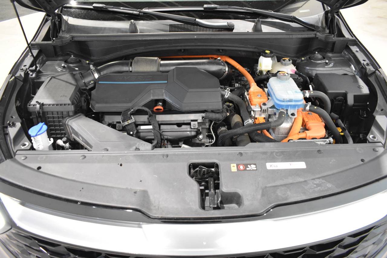 KIA SPORTAGE en Minoautos