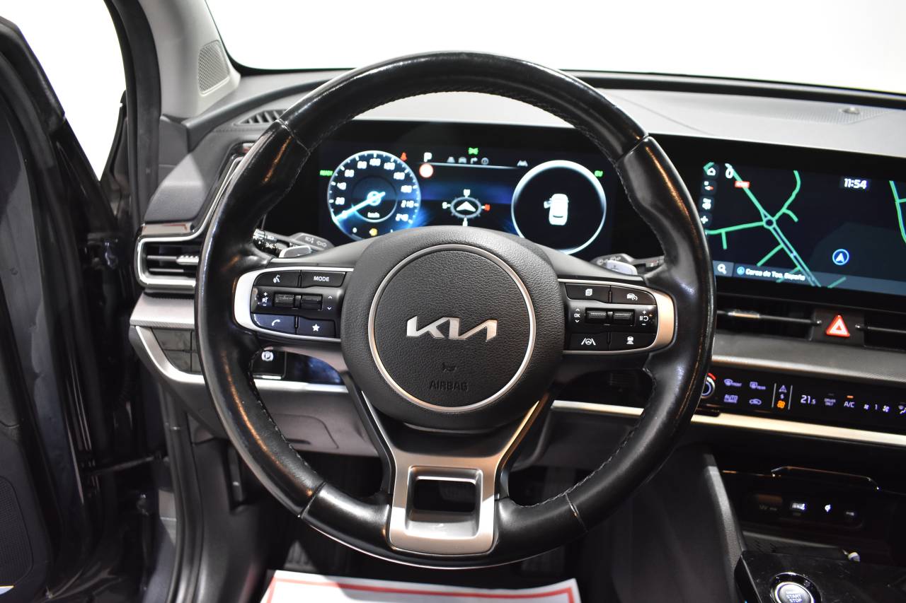 KIA SPORTAGE en Minoautos