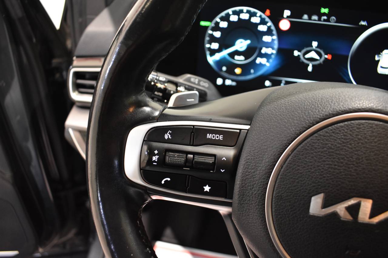 KIA SPORTAGE en Minoautos