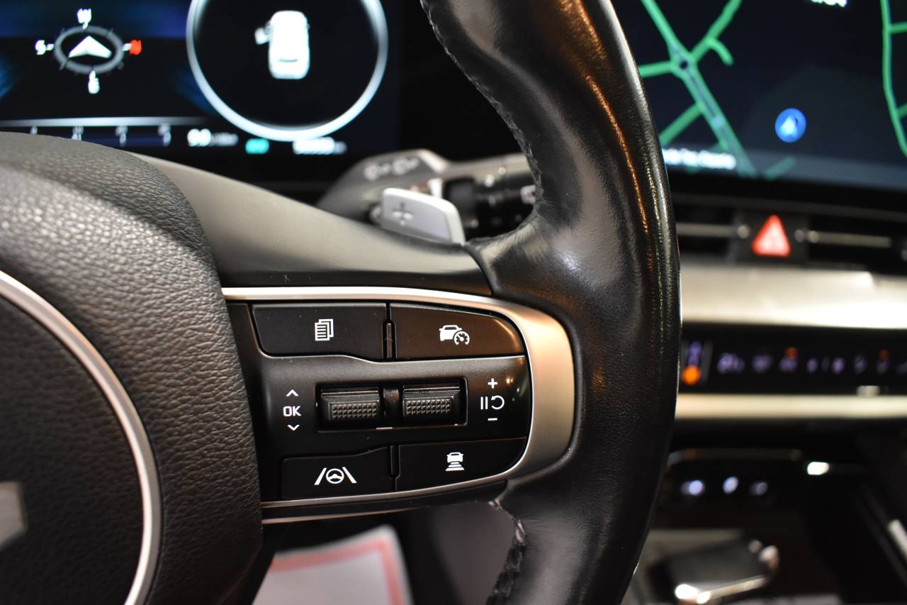 KIA SPORTAGE en Minoautos