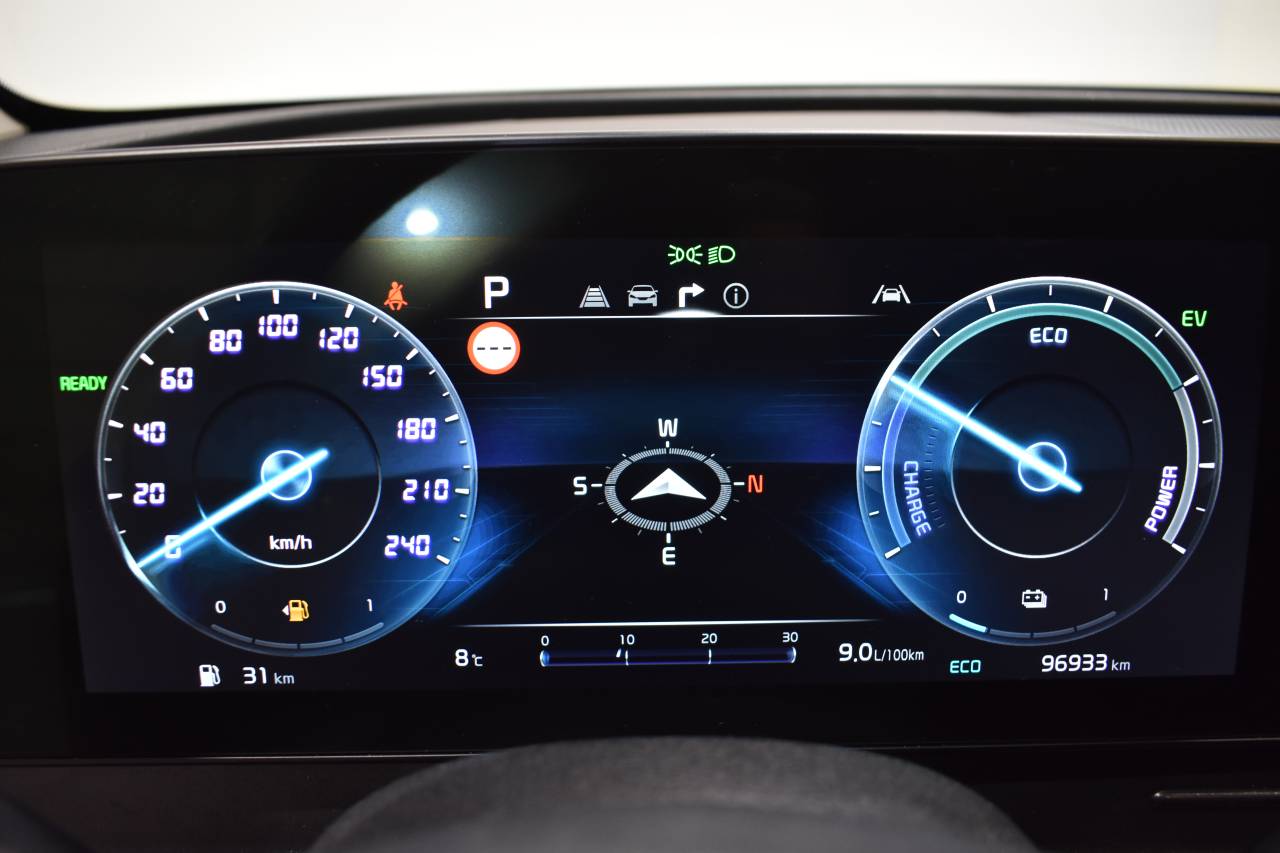 KIA SPORTAGE en Minoautos