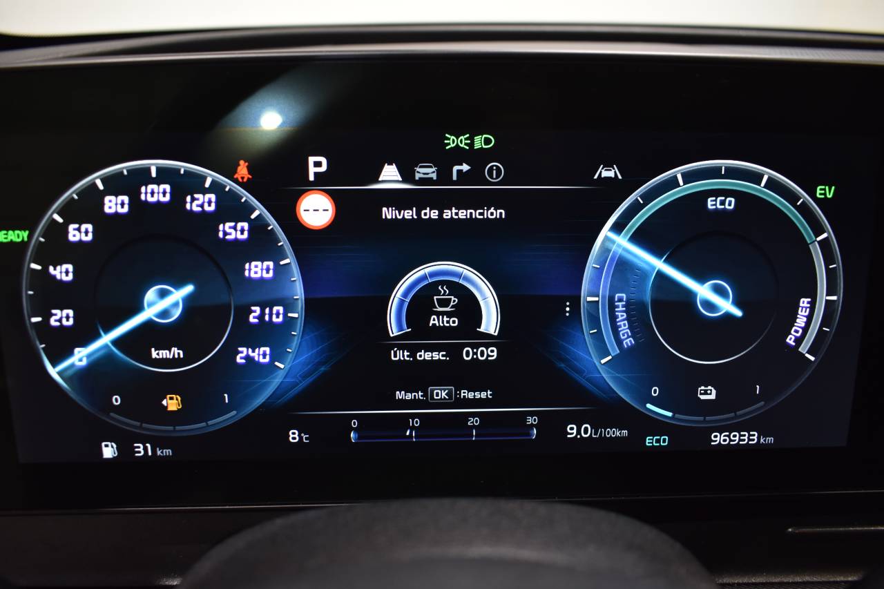 KIA SPORTAGE en Minoautos