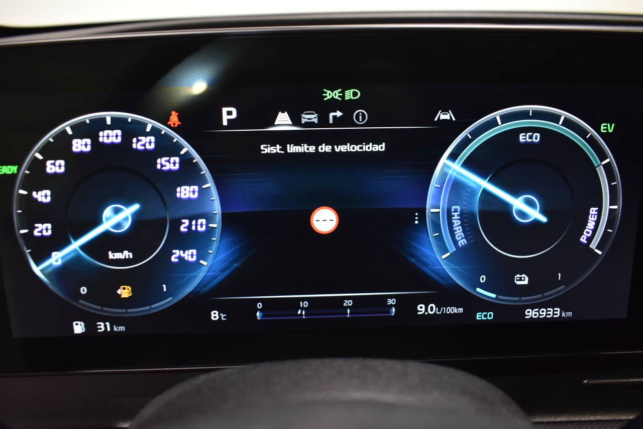 KIA SPORTAGE en Minoautos