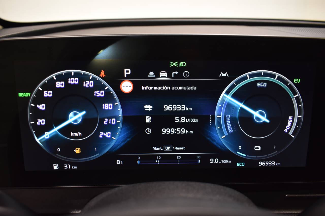 KIA SPORTAGE en Minoautos