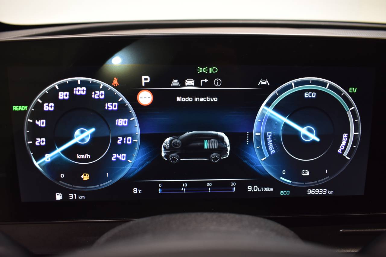 KIA SPORTAGE en Minoautos