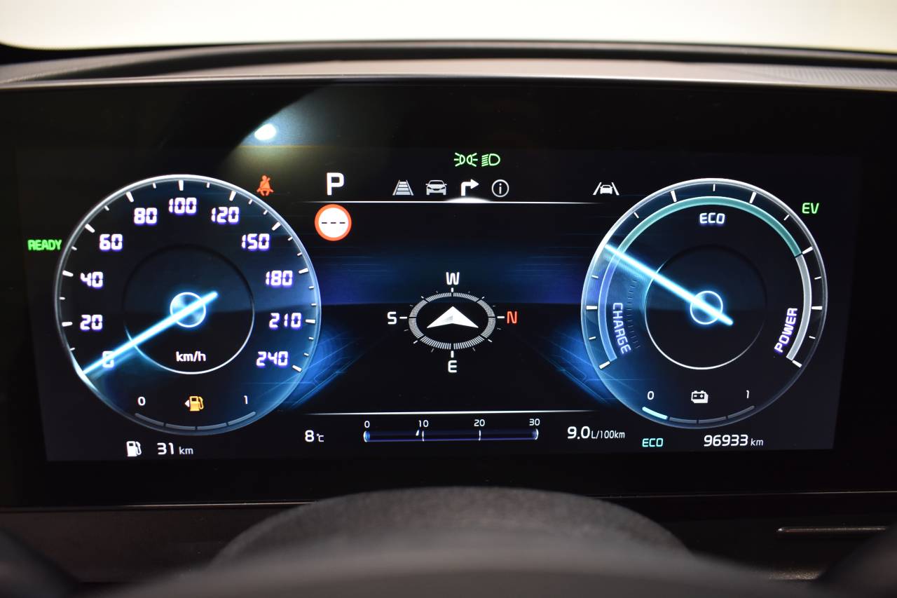 KIA SPORTAGE en Minoautos