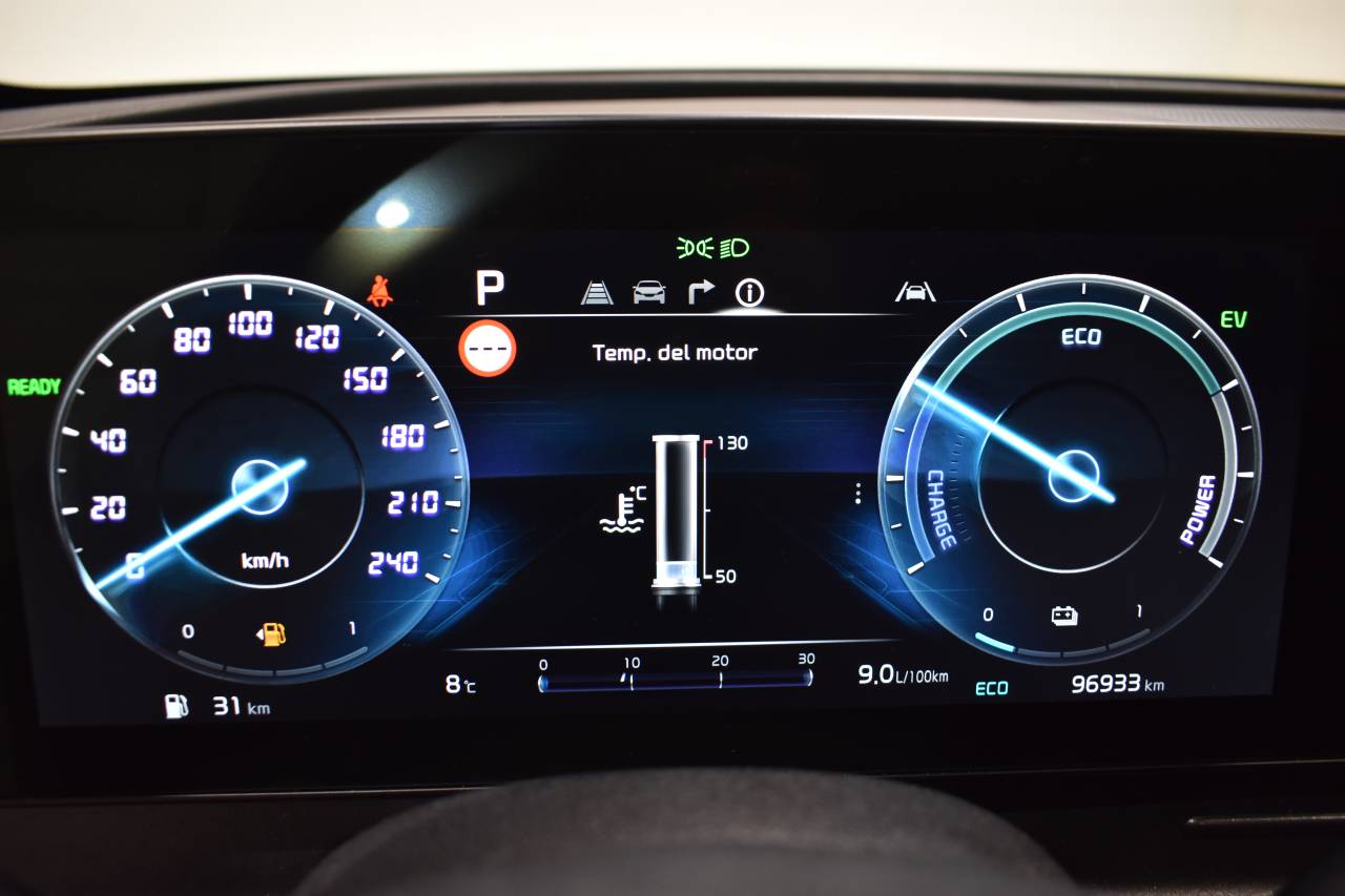 KIA SPORTAGE en Minoautos