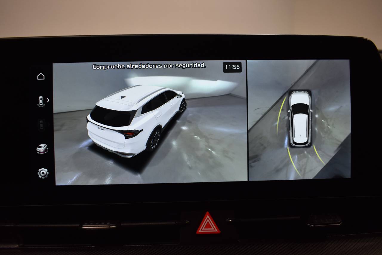 KIA SPORTAGE en Minoautos