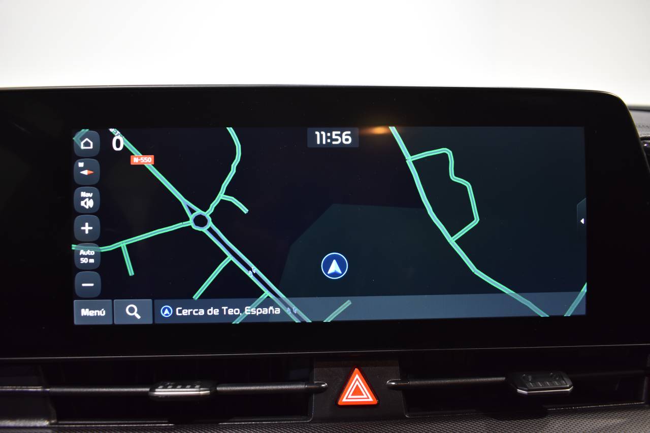 KIA SPORTAGE en Minoautos