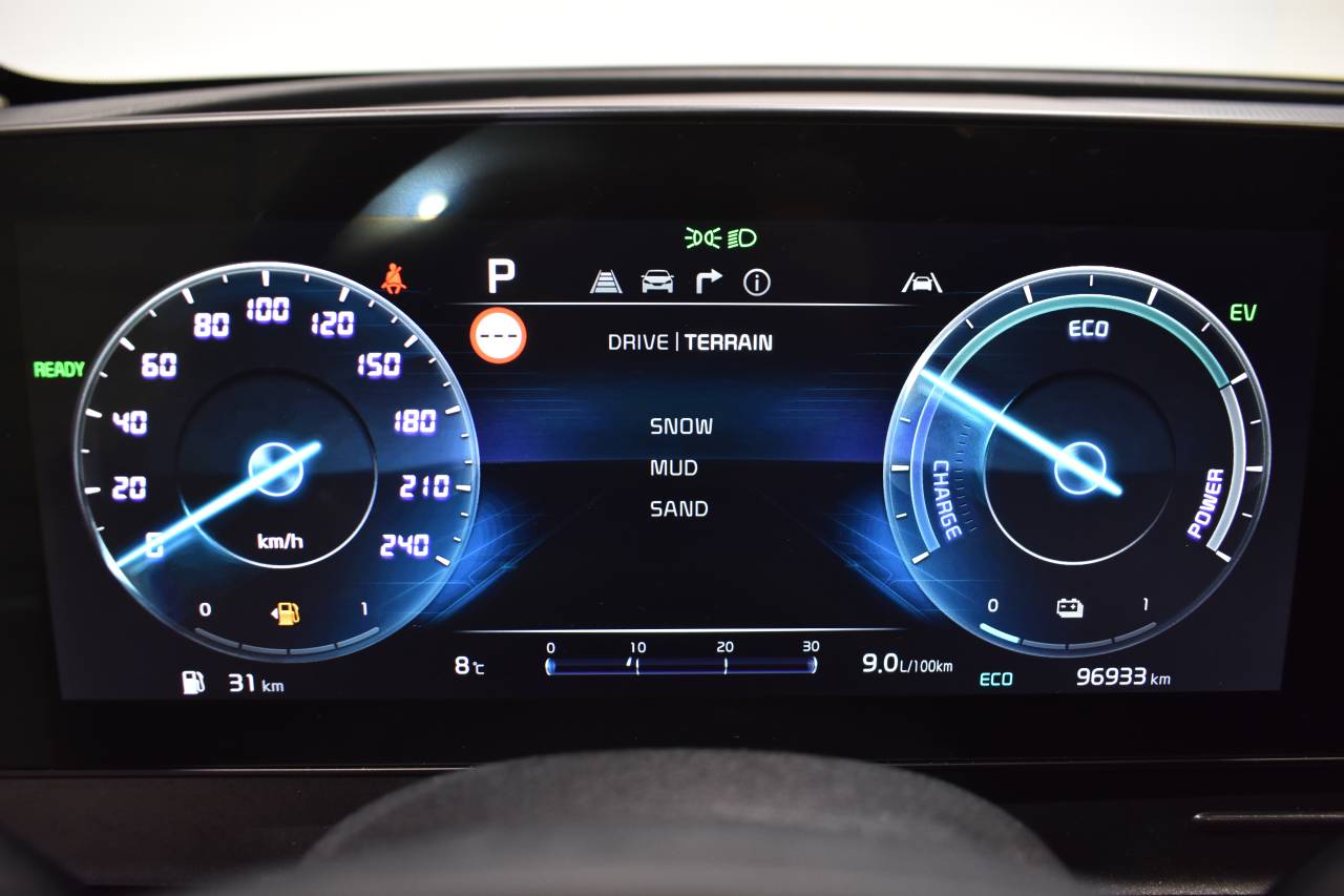 KIA SPORTAGE en Minoautos