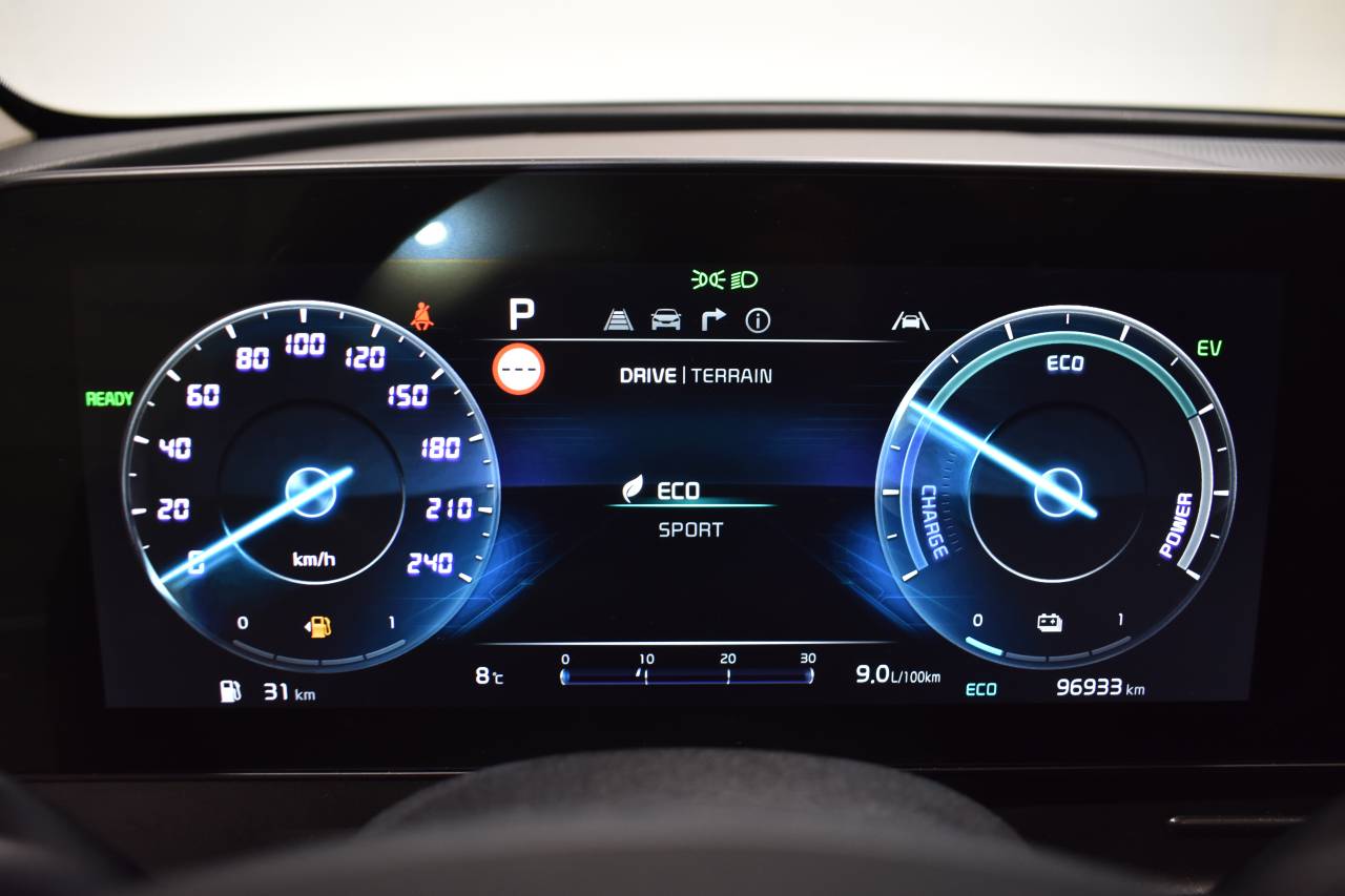 KIA SPORTAGE en Minoautos