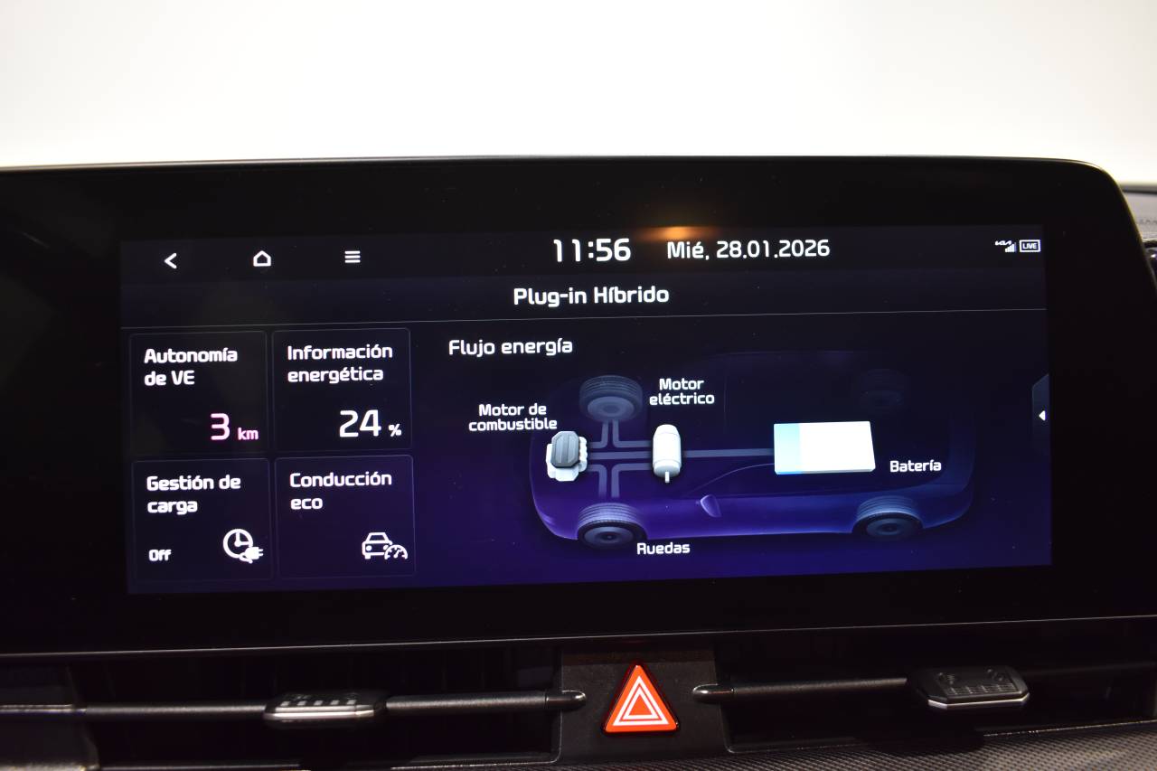 KIA SPORTAGE en Minoautos