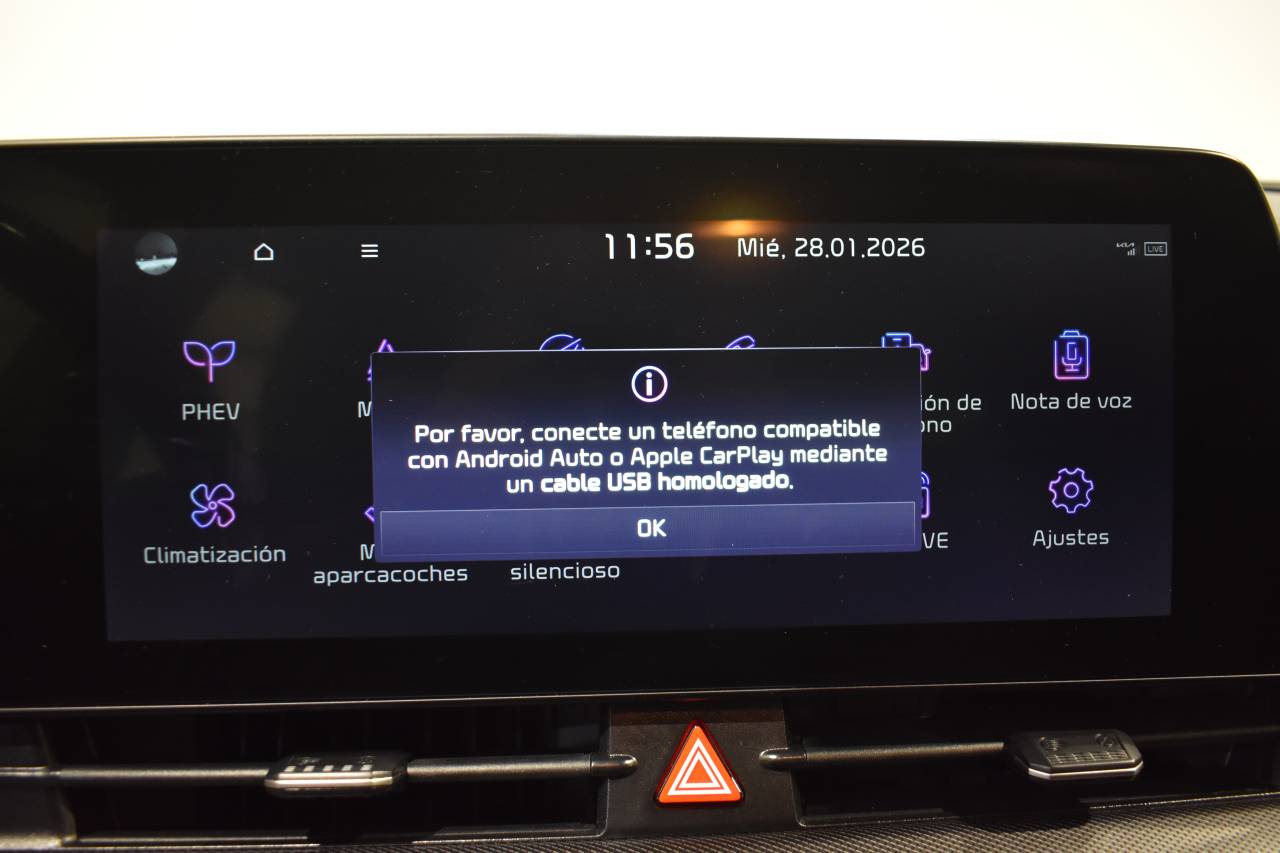 KIA SPORTAGE en Minoautos