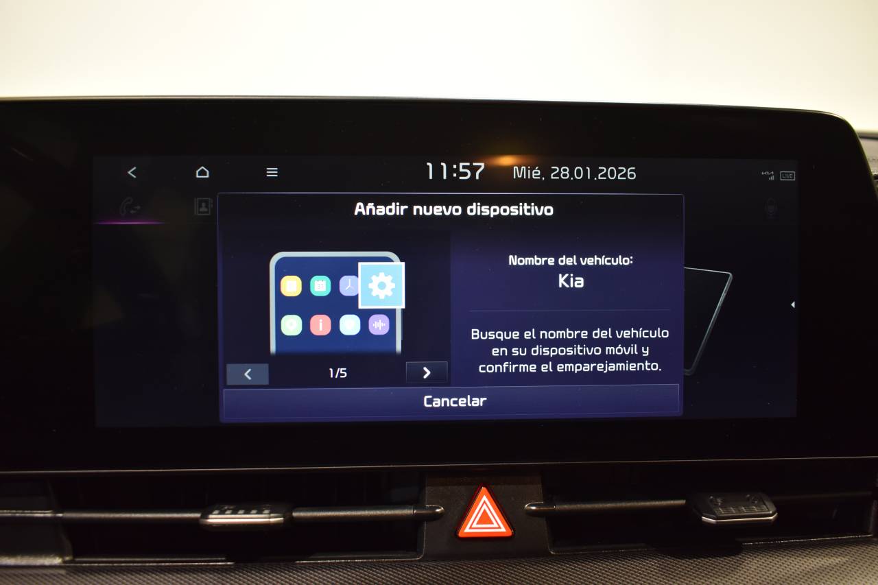 KIA SPORTAGE en Minoautos