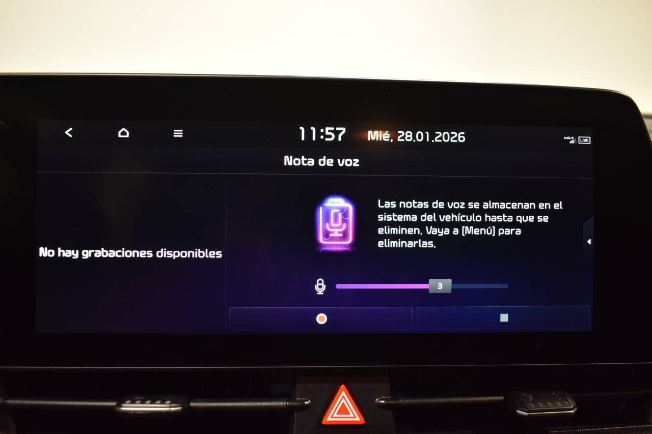 KIA SPORTAGE en Minoautos