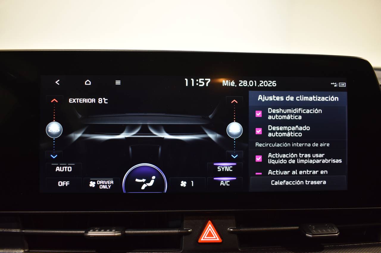 KIA SPORTAGE en Minoautos