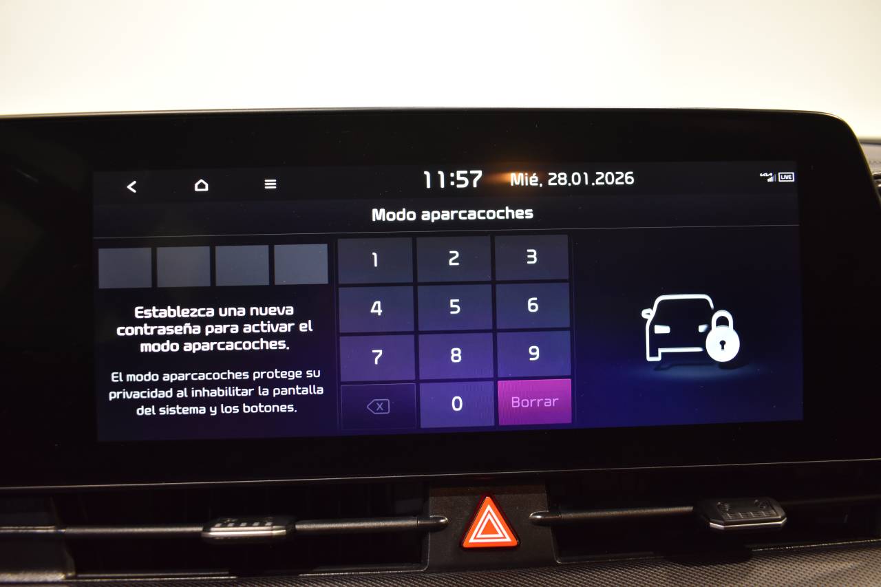 KIA SPORTAGE en Minoautos