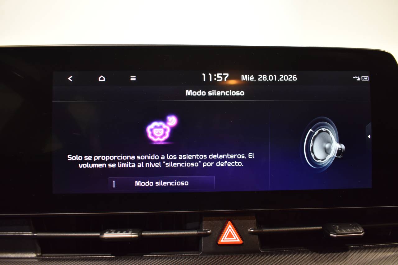 KIA SPORTAGE en Minoautos