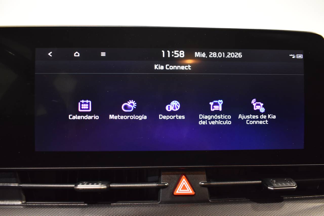 KIA SPORTAGE en Minoautos