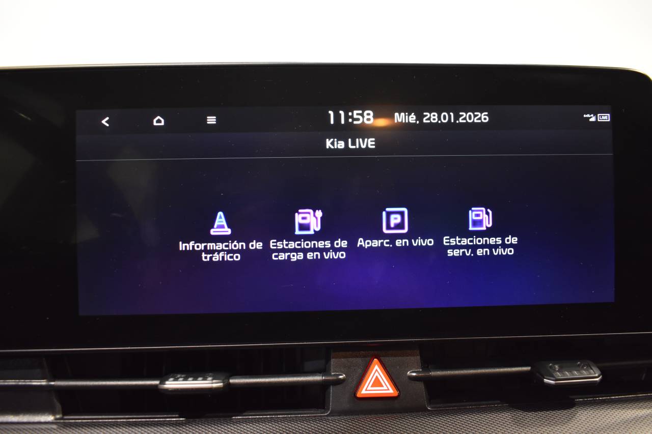 KIA SPORTAGE en Minoautos