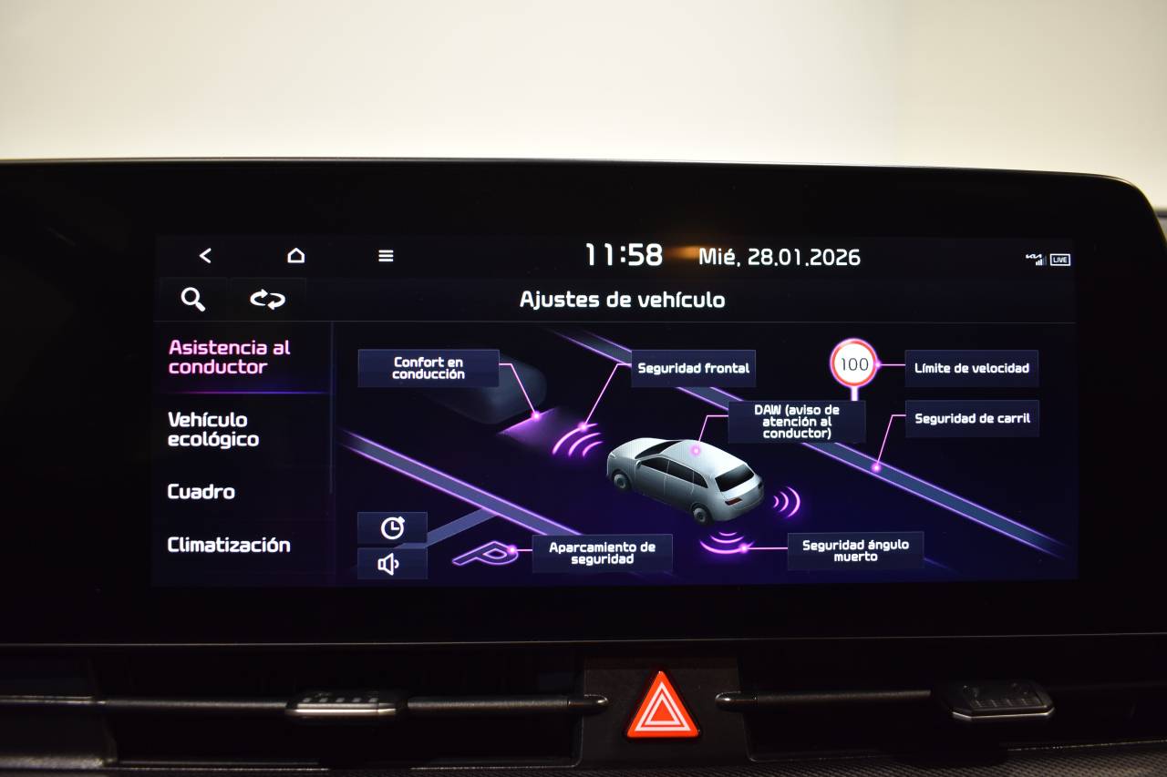 KIA SPORTAGE en Minoautos