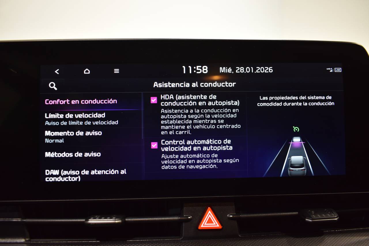 KIA SPORTAGE en Minoautos