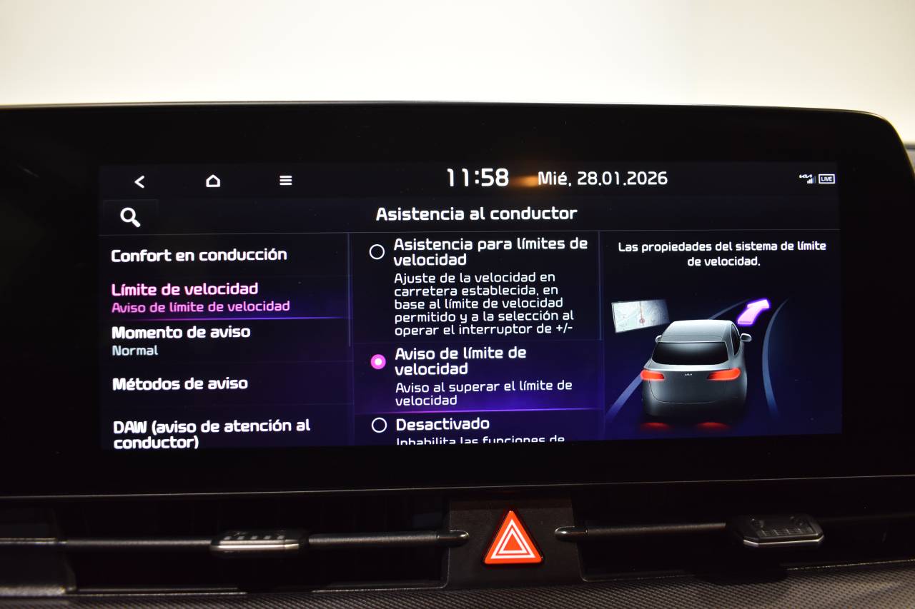 KIA SPORTAGE en Minoautos