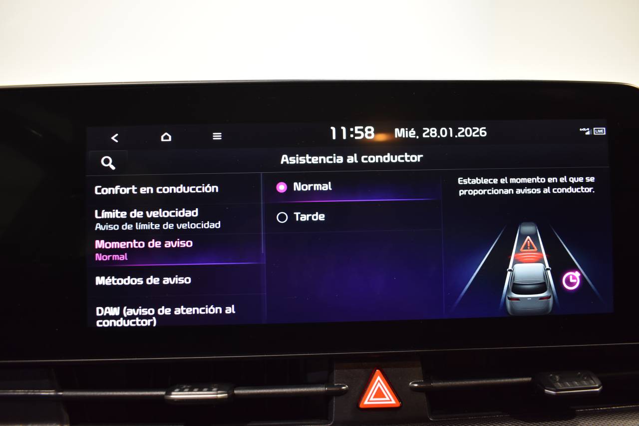 KIA SPORTAGE en Minoautos