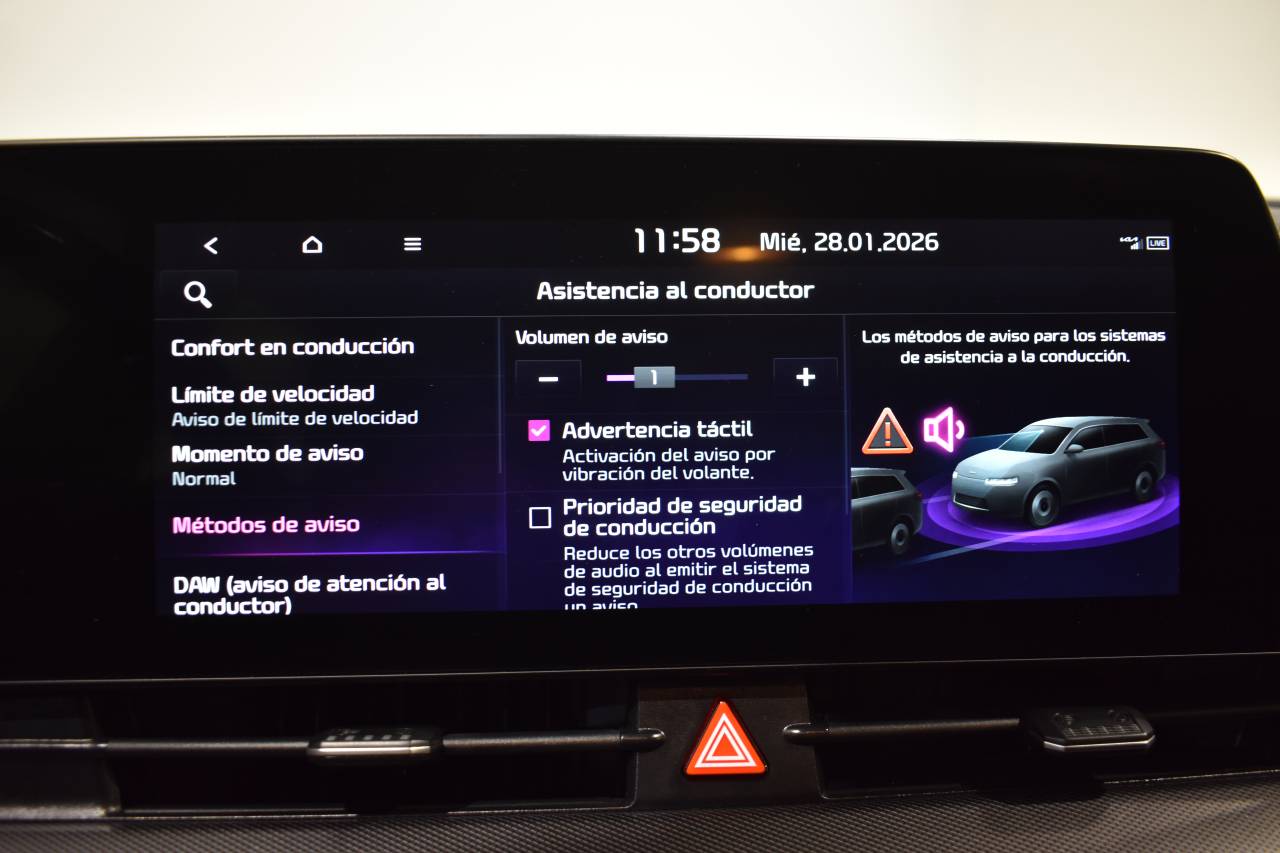 KIA SPORTAGE en Minoautos