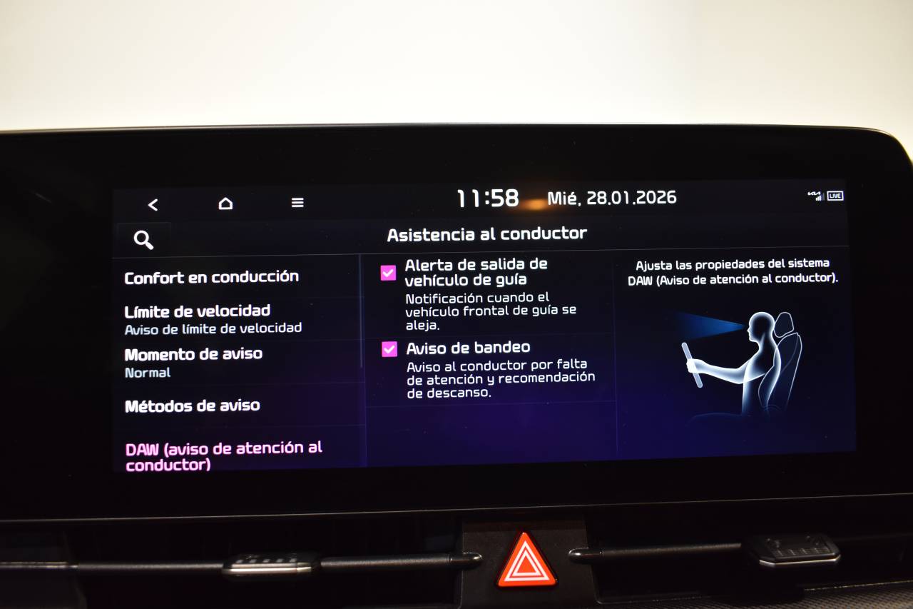 KIA SPORTAGE en Minoautos