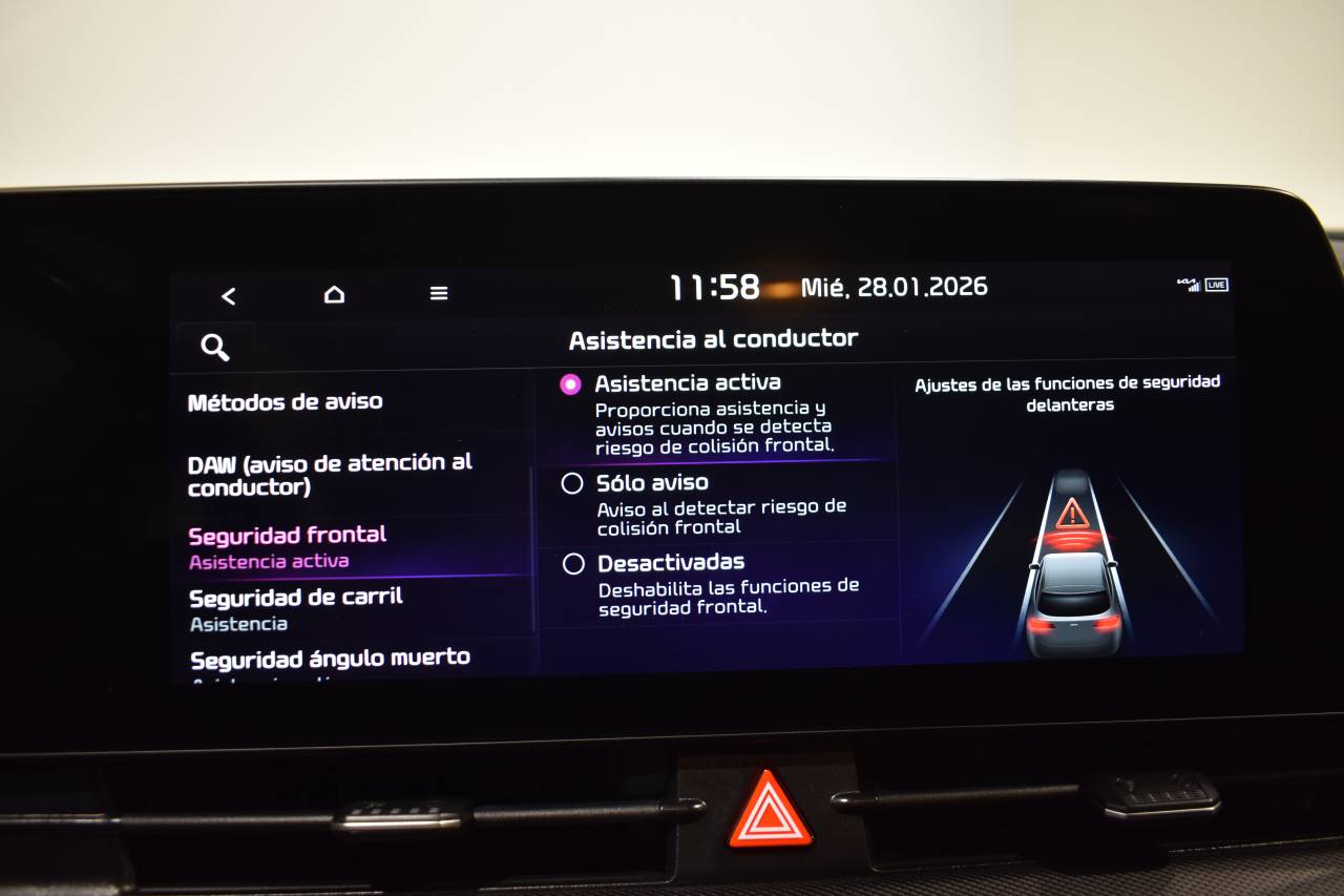 KIA SPORTAGE en Minoautos