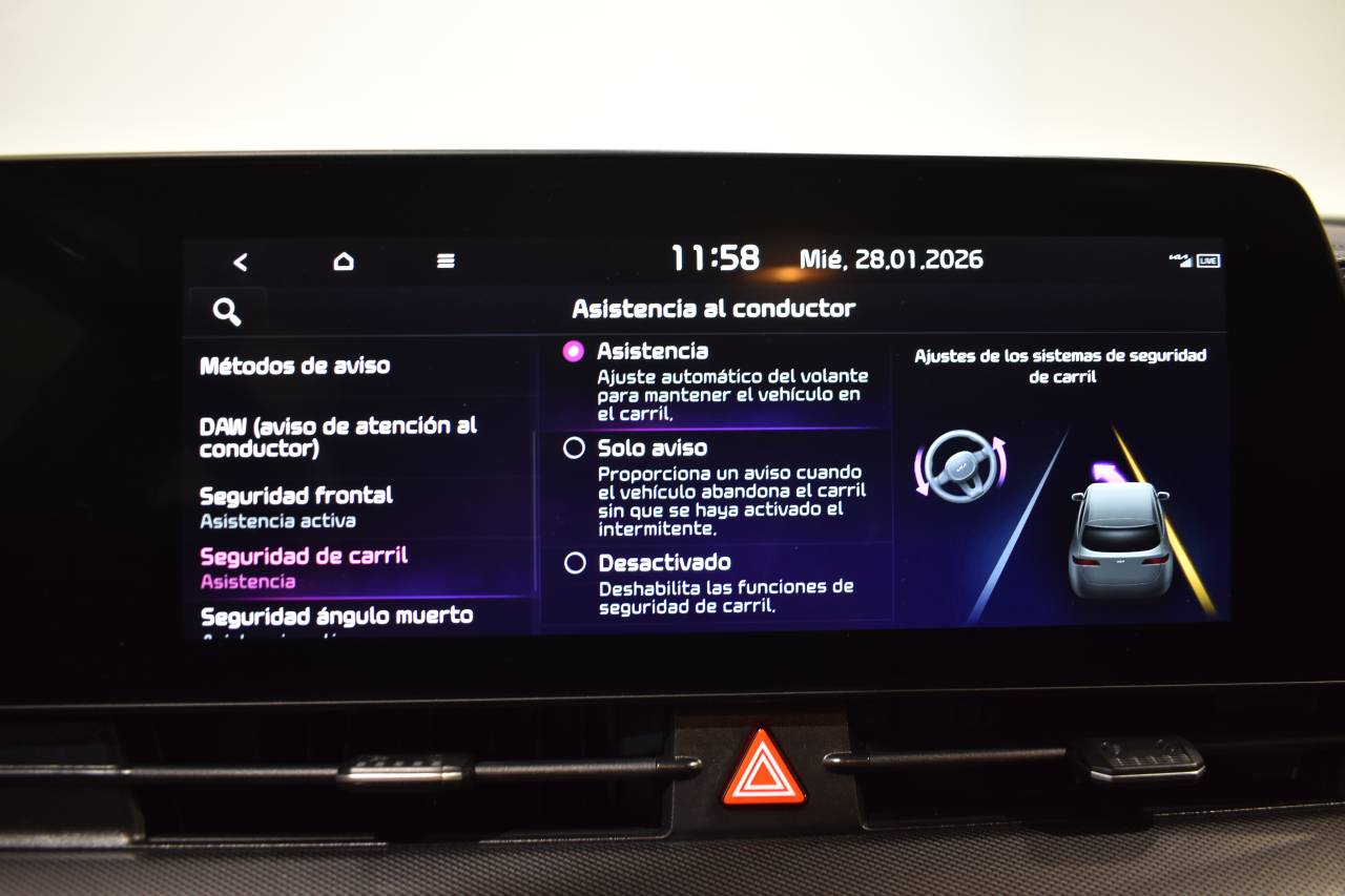 KIA SPORTAGE en Minoautos