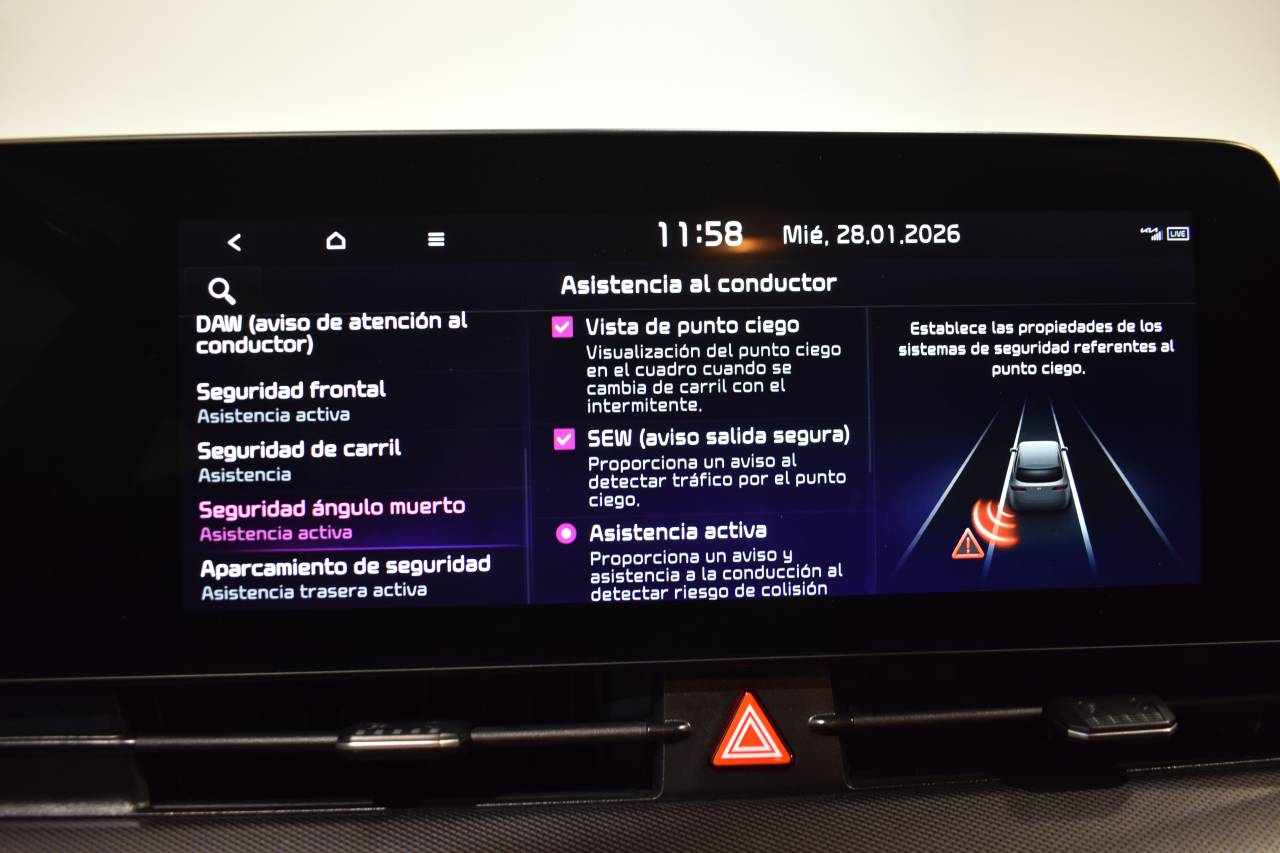 KIA SPORTAGE en Minoautos