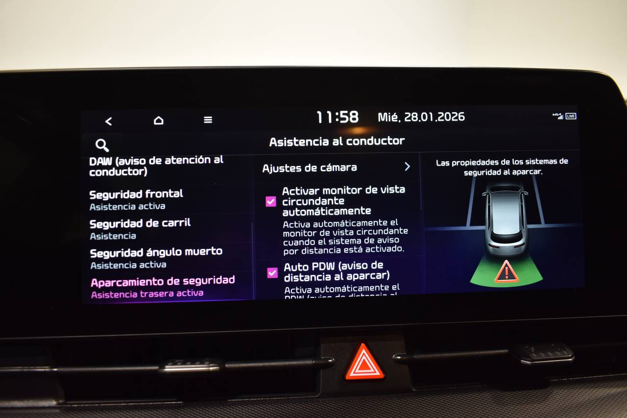 KIA SPORTAGE en Minoautos