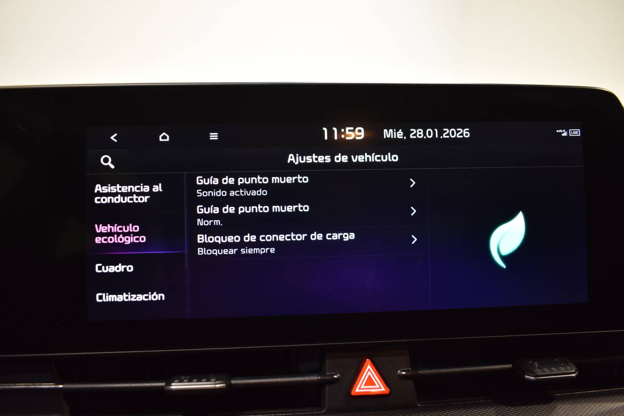 KIA SPORTAGE en Minoautos