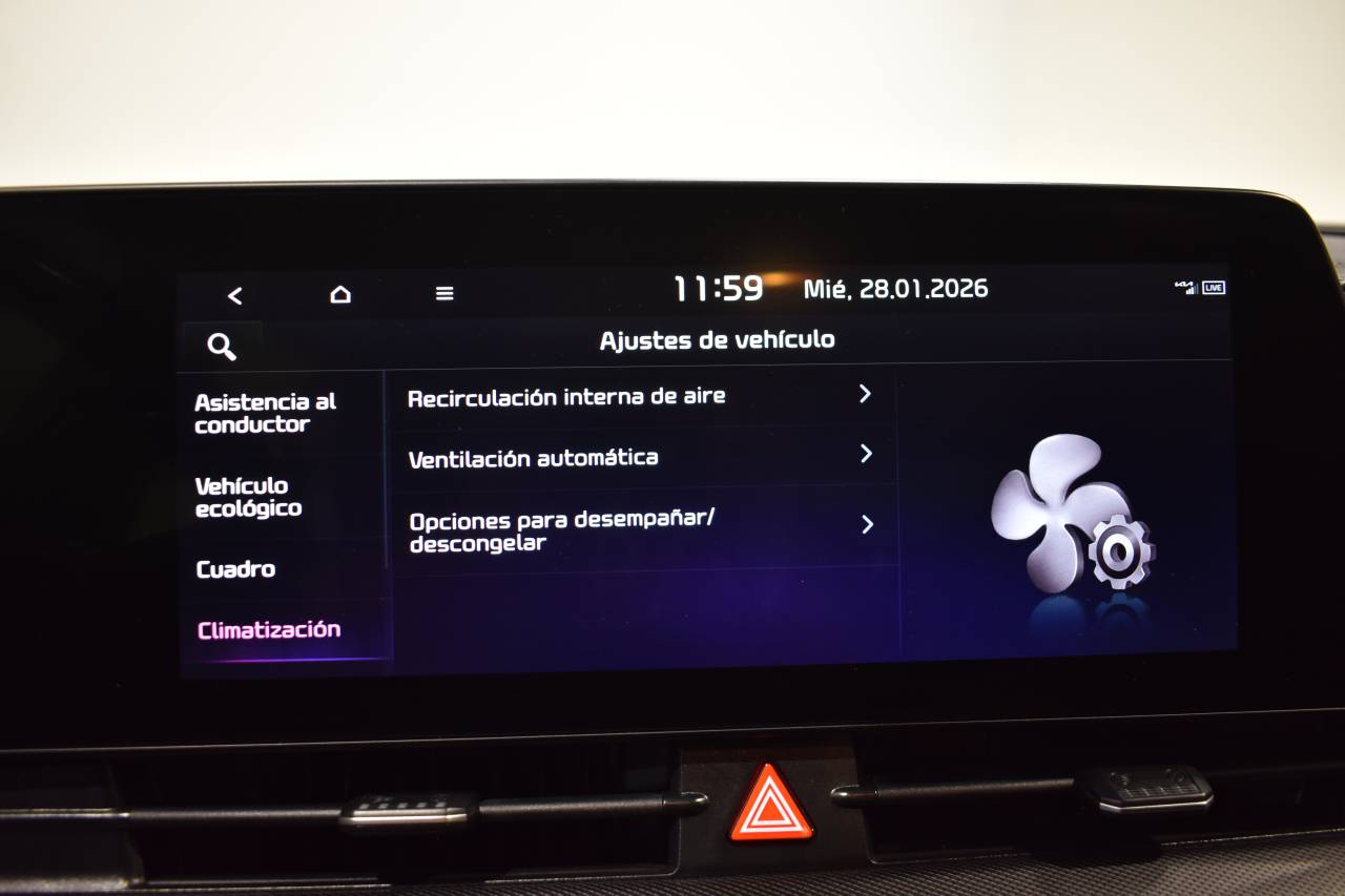 KIA SPORTAGE en Minoautos