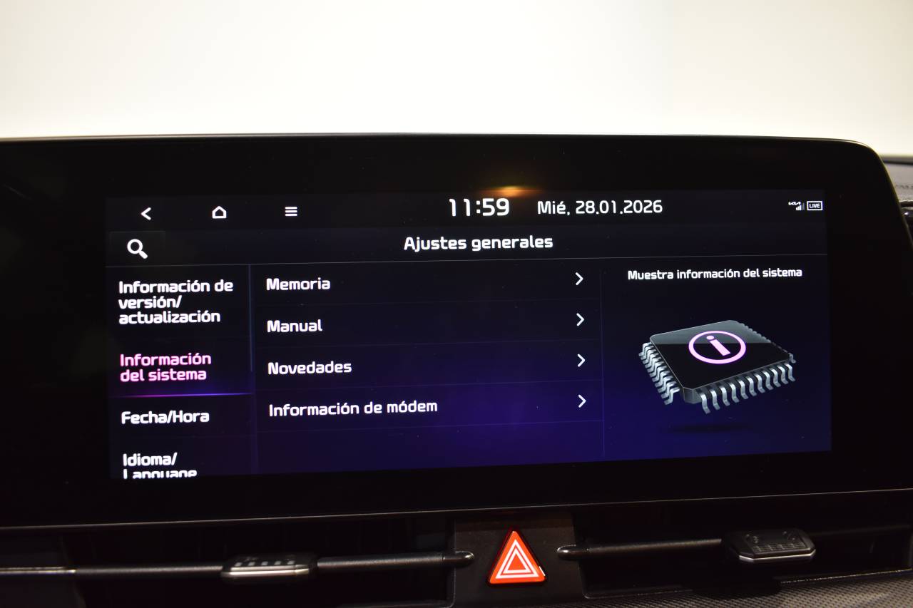 KIA SPORTAGE en Minoautos