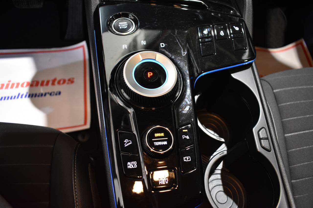 KIA SPORTAGE en Minoautos