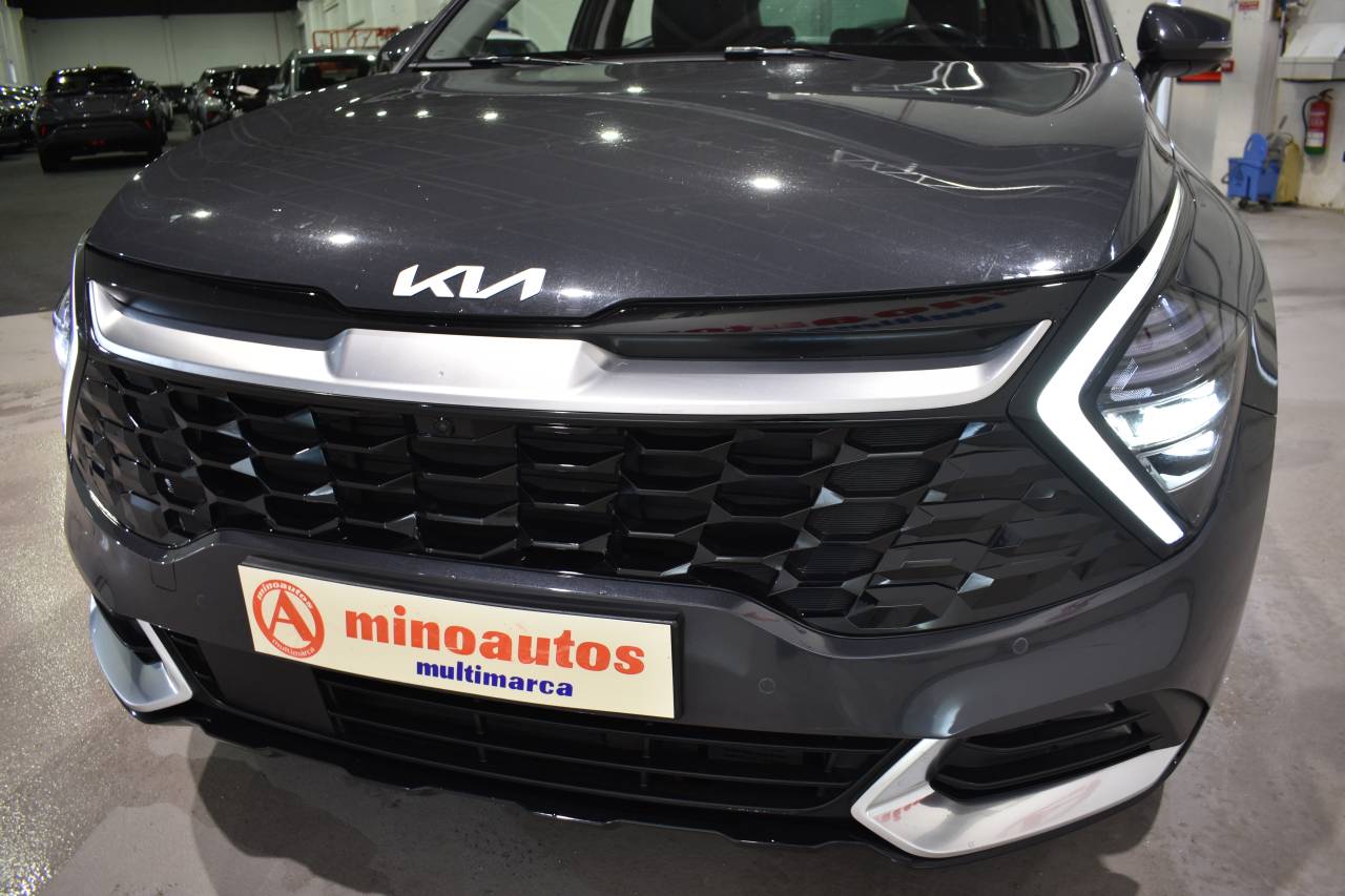 KIA SPORTAGE en Minoautos