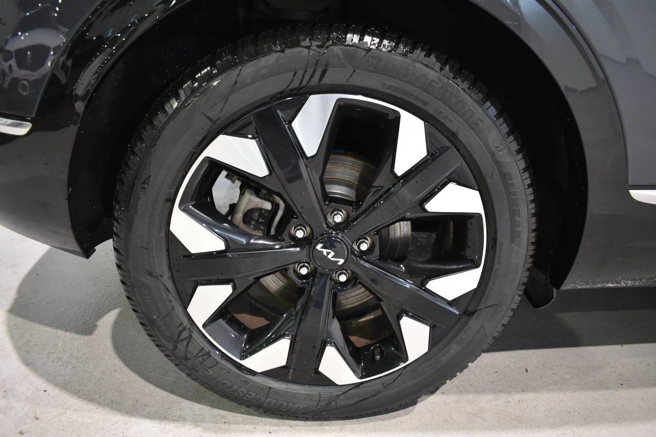 KIA SPORTAGE en Minoautos