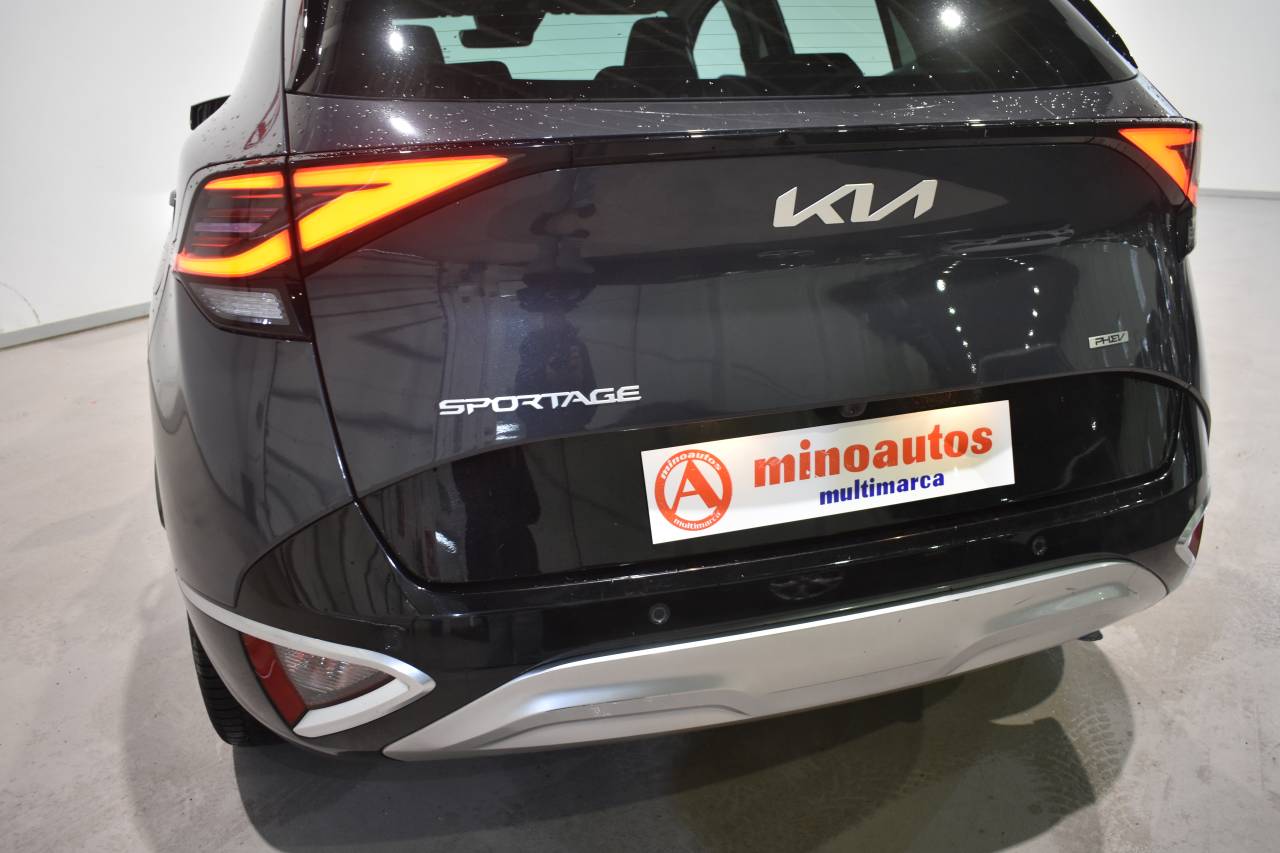 KIA SPORTAGE en Minoautos