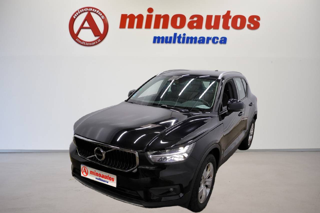 VOLVO XC40 en Minoautos