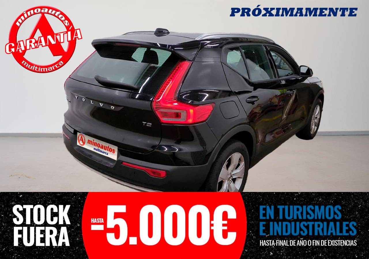 VOLVO XC40 en Minoautos