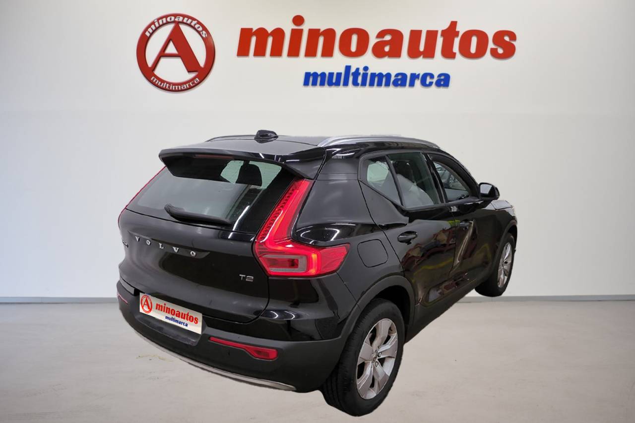 VOLVO XC40 en Minoautos
