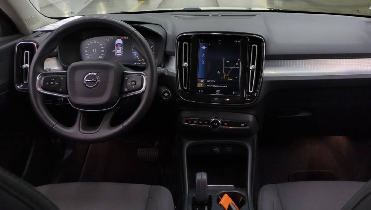 VOLVO XC40 en Minoautos